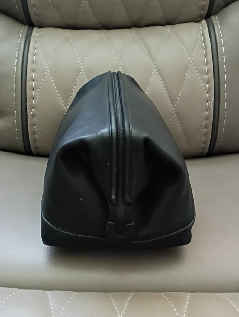 Vintage 1999 COACH Toiletry Bag - Picture 3 of 12